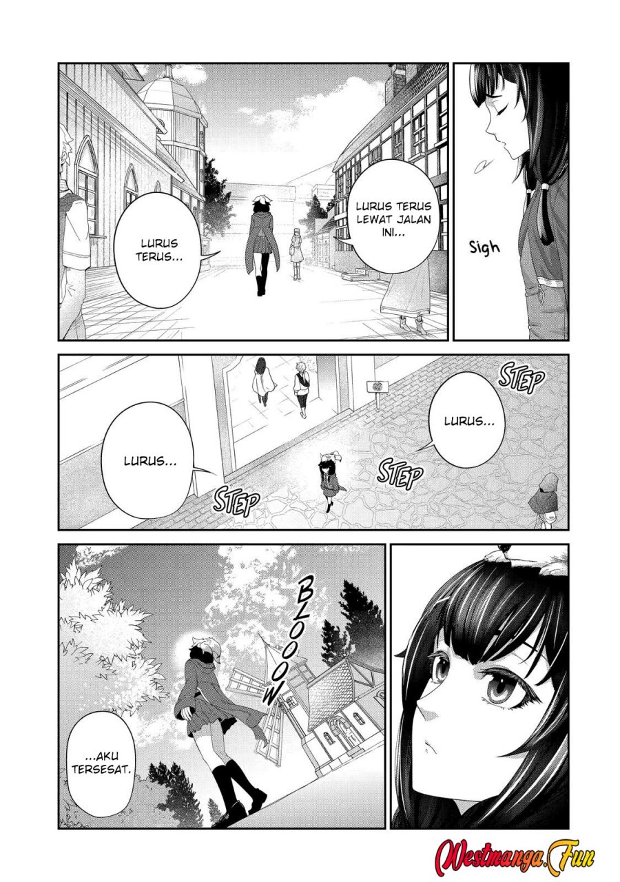 Renkinjutsu-shidesu. Jichou Wa Gomibako Ni Sutete